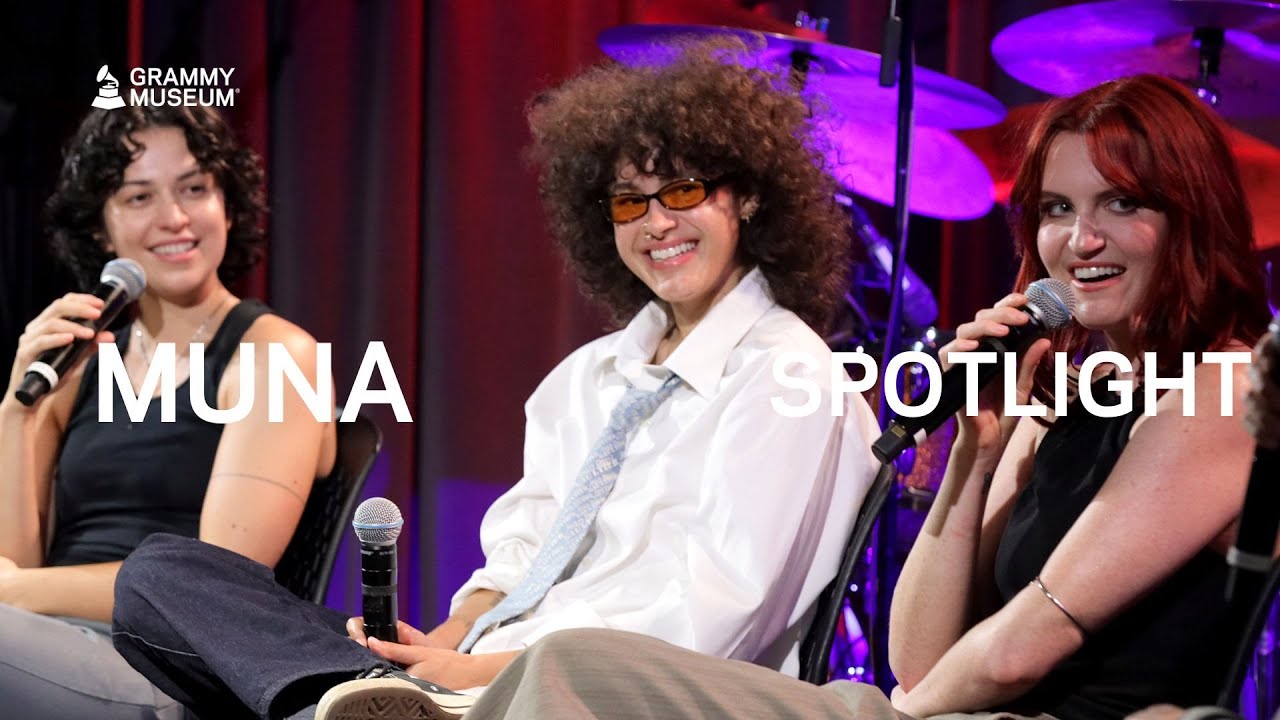 Spotlight: MUNA | Playback