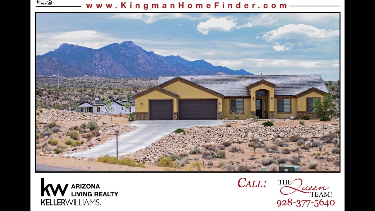 Boulder Creek Estates Kingman AZ - 3240 Rosslynn Dr