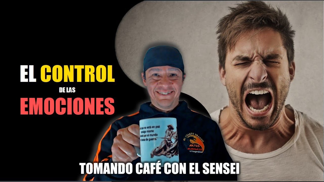 Cómo Controlar las Emociones