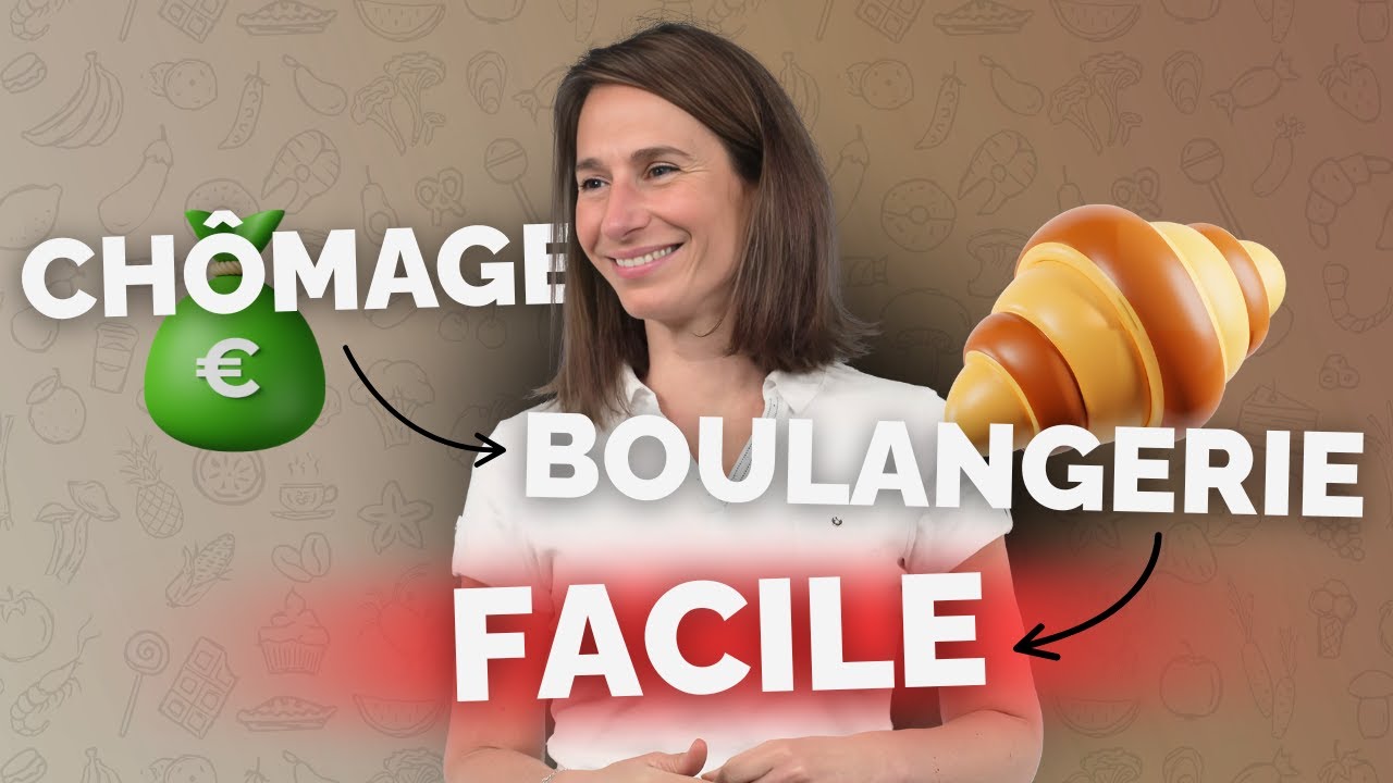 Tu peux ouvrir ta boulangerie… tout en touchant le chômage 😳