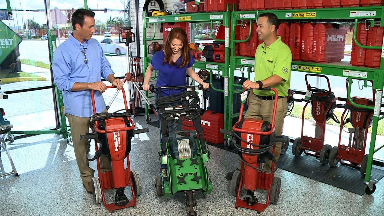Renting Power Tools For DIY Projects - Designing Spaces