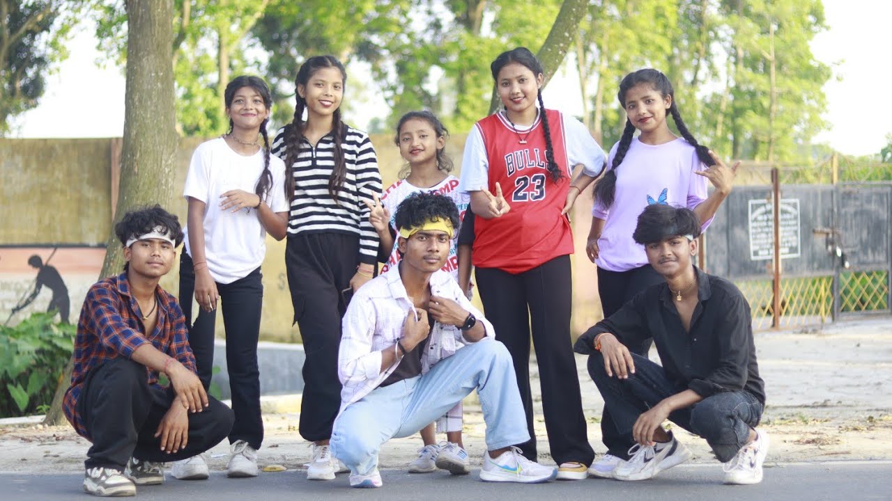 Dhitang dhitang dhin Tana dance video 