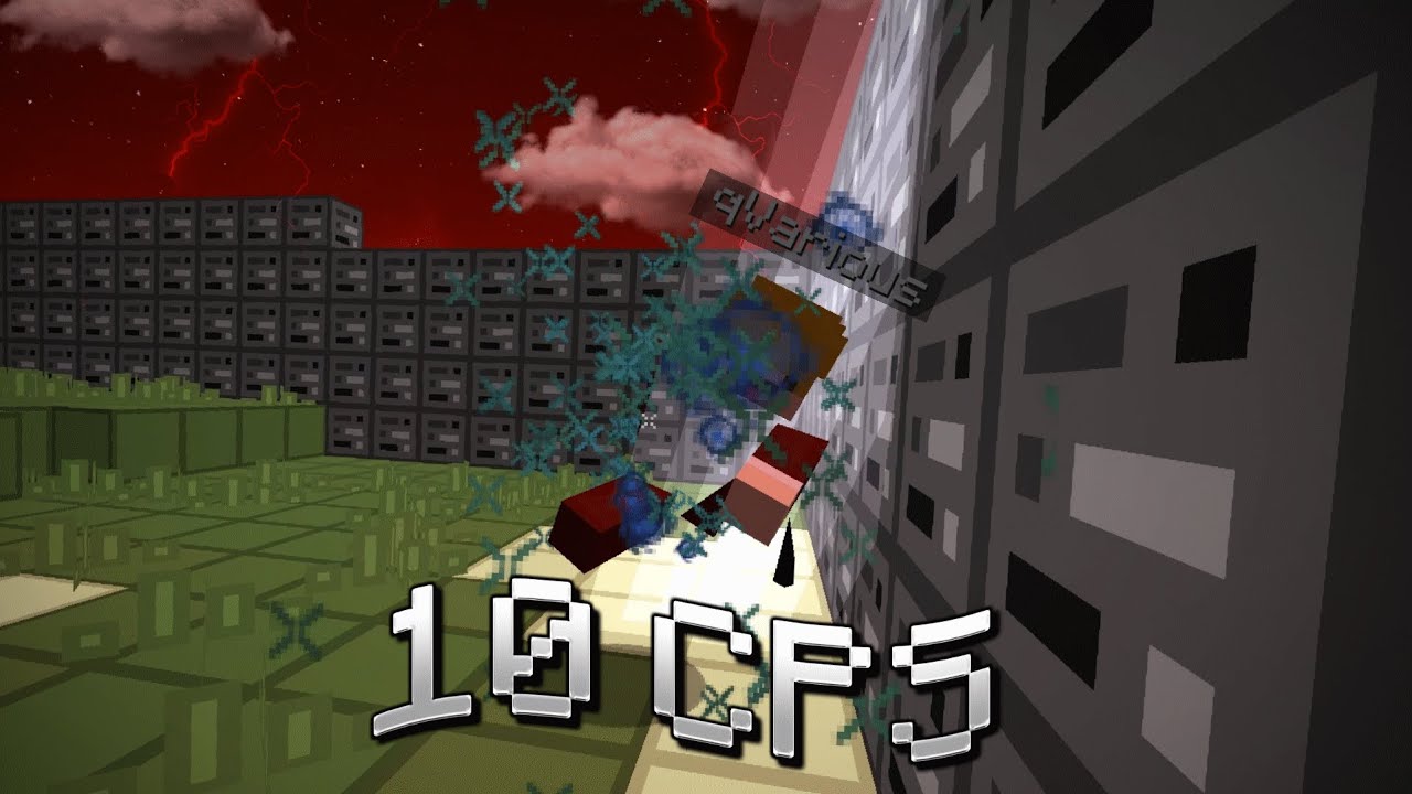 10 cps warrior