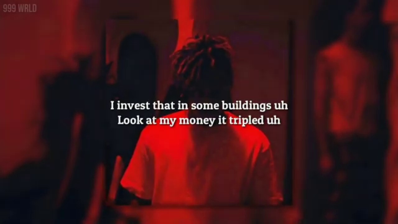 Juice WRLD, Future - Realer N Realer (Lyrics) [Bass Beat]