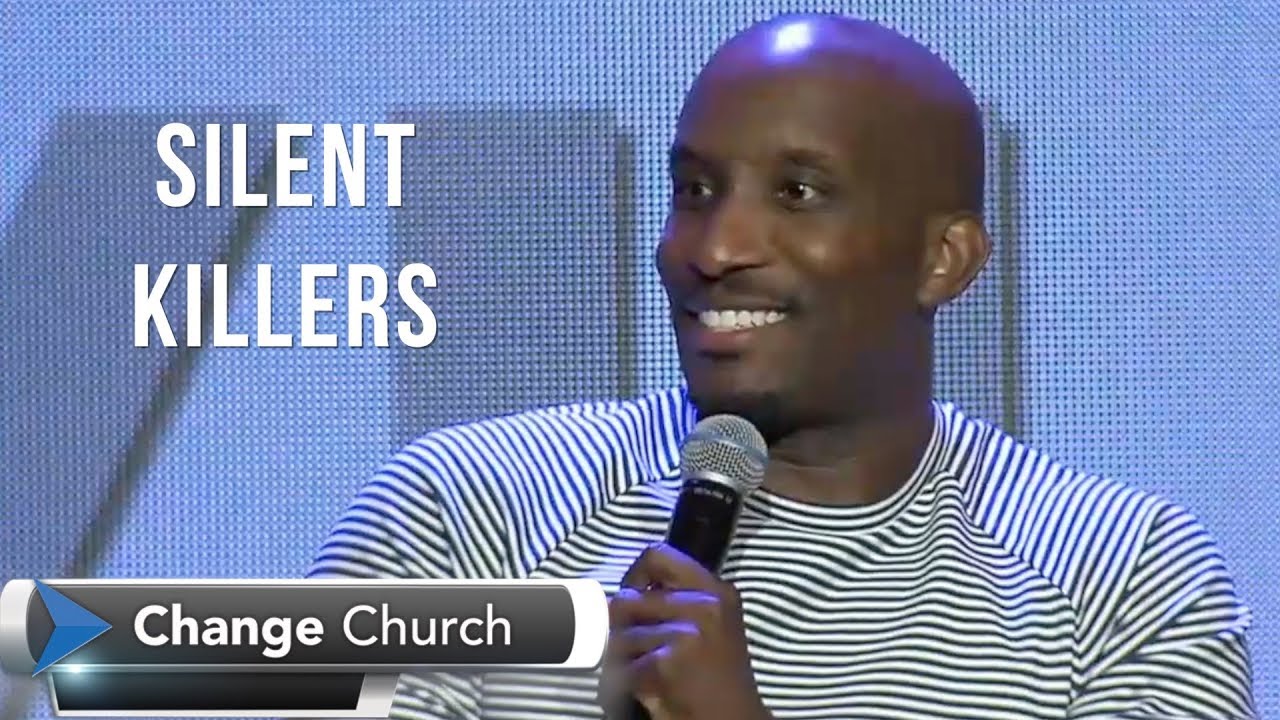 Silent Killers | Dr. Dharius Daniels