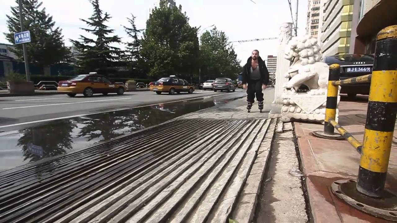 Greg Mirzoyan -  Urban in Beijing, China