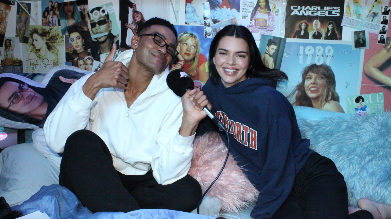 I asked Kendall Jenner out