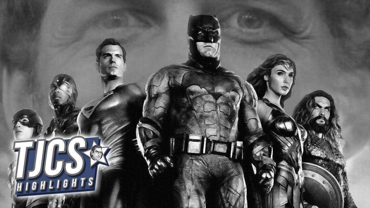 WarnerMedia Says They Are Finished And Moving On From Snyderverse