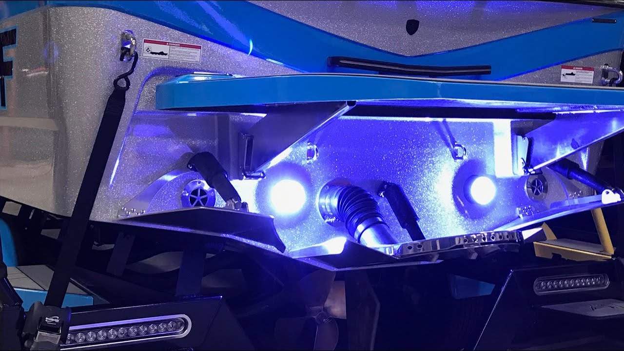 How to Install Underwater LED Boat Lights - Part 3: How to Use 3M Marine Adhesive Sealant
