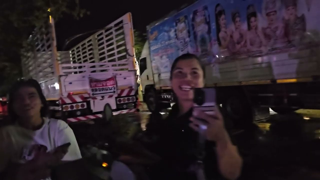 ชาวบ้านเฮ‼️พ่อยุทธยืนยันคืนนี้ทำแสดงแน่นอนที่บ้านหนองไผ่ อ หนองหาน อุดร#สาวน้อยเพชรบ้านแพง