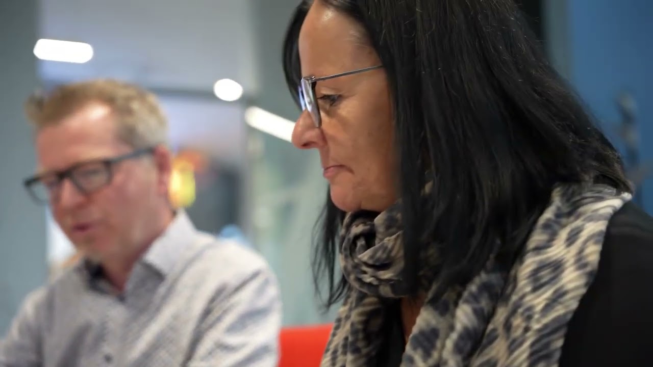 Elektroniczny system dostępowy blueEvo w przedsiębiorstwie ATC Group