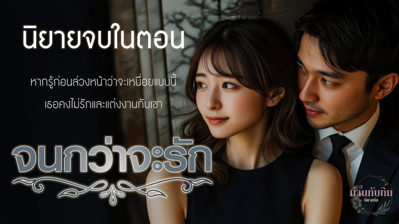 นิยายจบในตอน l จนกว่าจะรัก