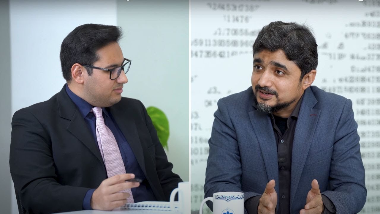 The LUMS Podcast I MS Artificial Intelligence
