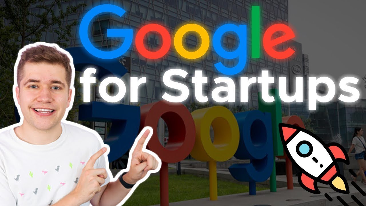 Google for Startups - How to raise investment money from Google