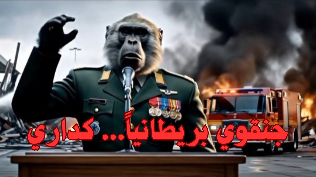 جنقوي بريطانياً... كداري