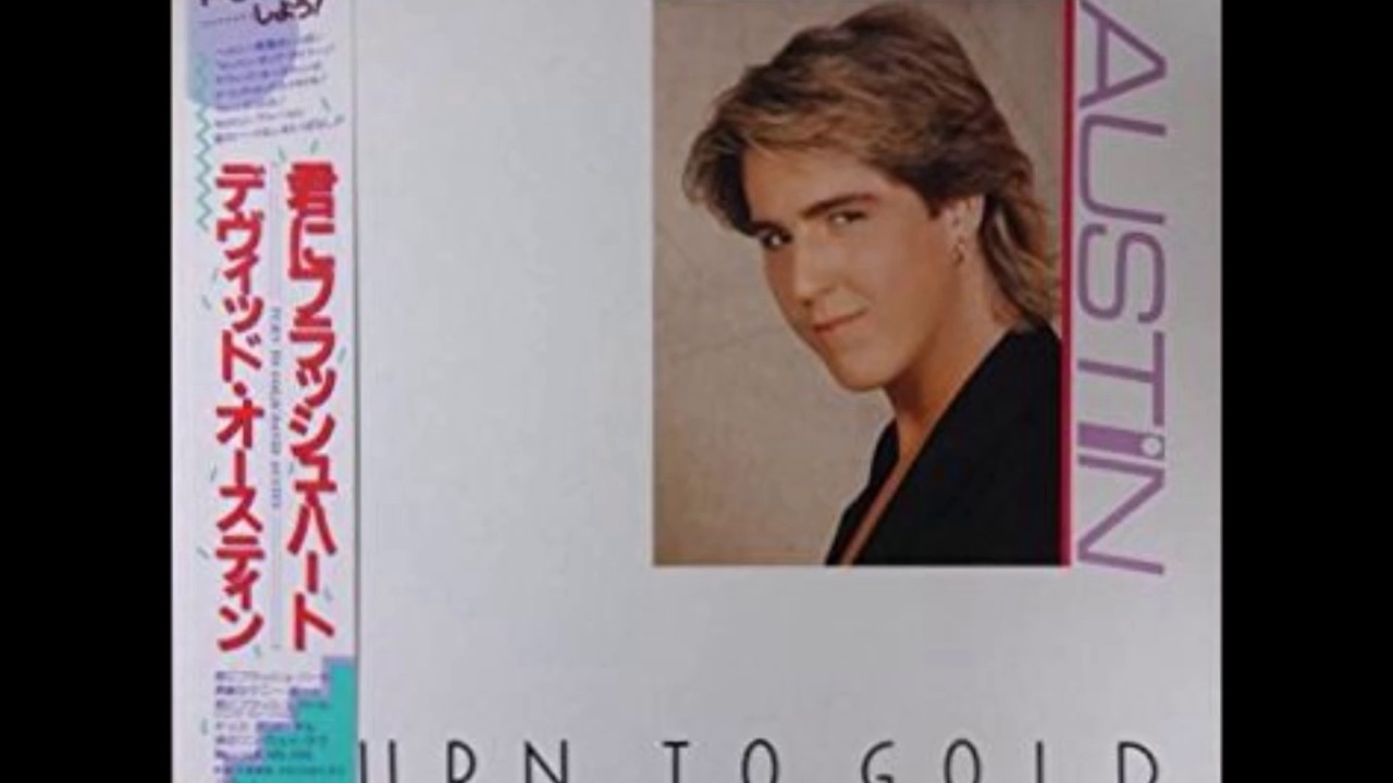 David Austin -Turn To Gold (Extended)