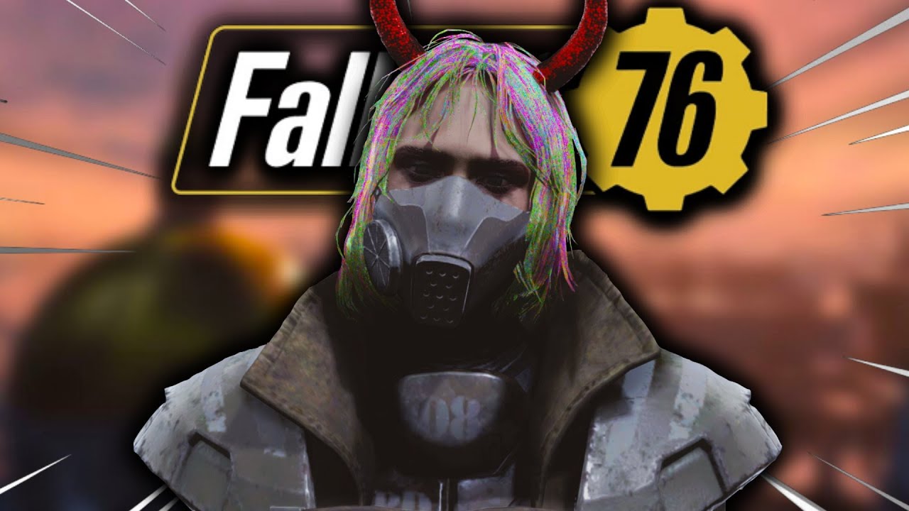 Fallout 76 - Testing My Bloodied Builds Without Legendary Weapons Or Armor - [To Prove A Point]