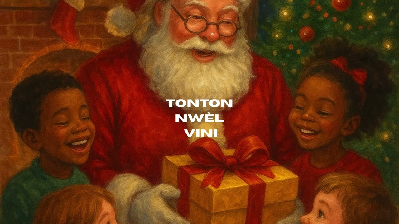 Tonton Nwèl Vini