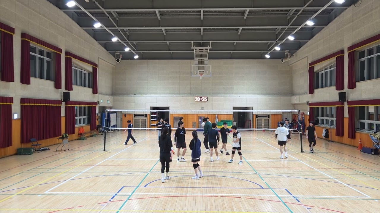 남자 2,3경기 (26.03.12.)