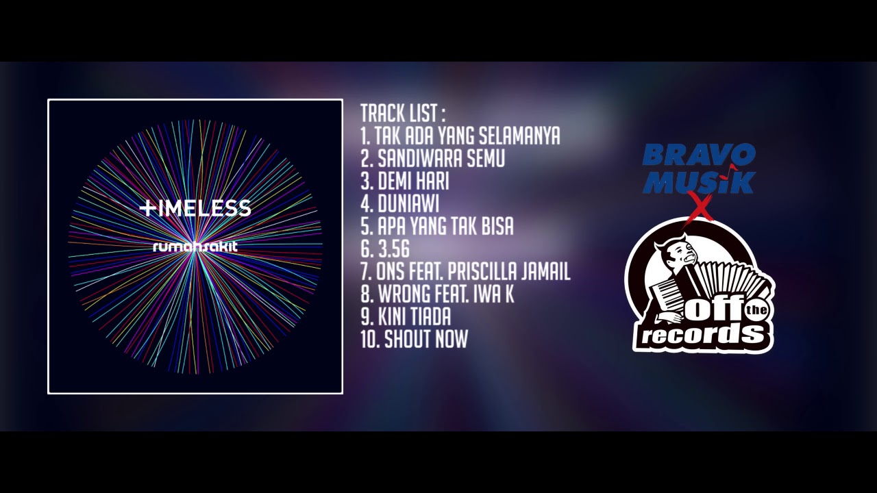 Rumahsakit - Timeless ( Full Album )