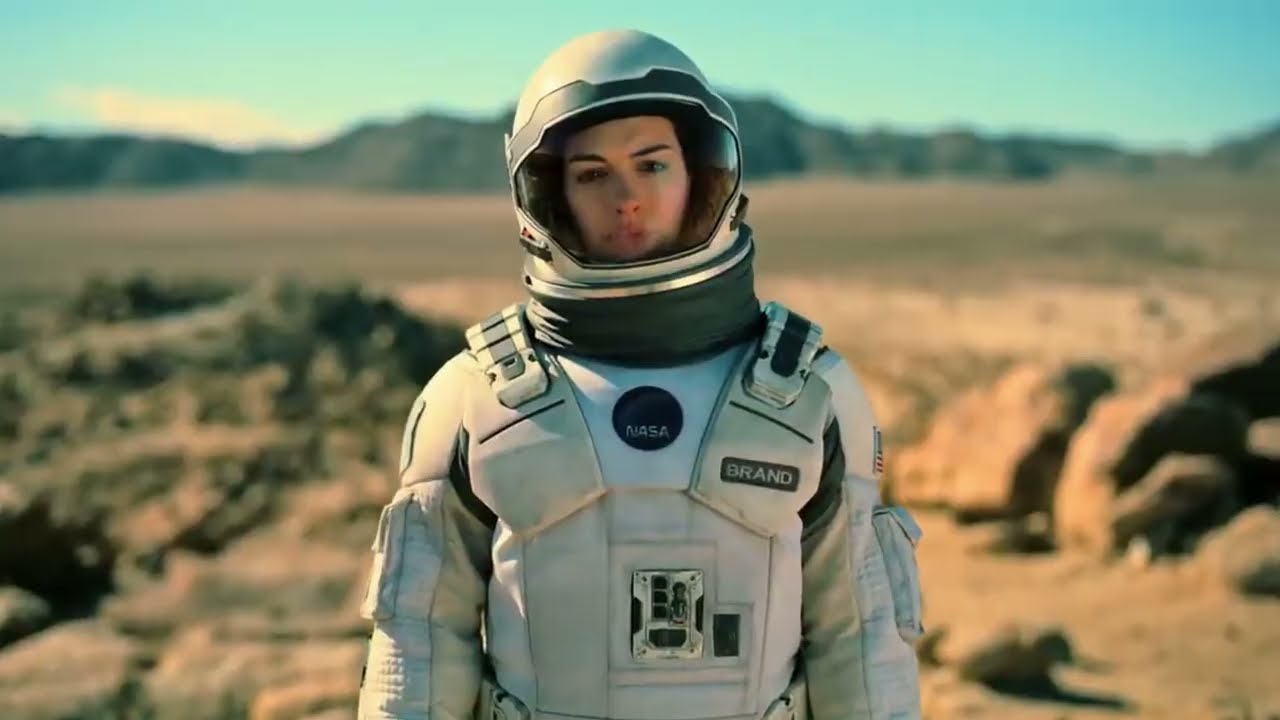 Interstellar Edit - 4k . 