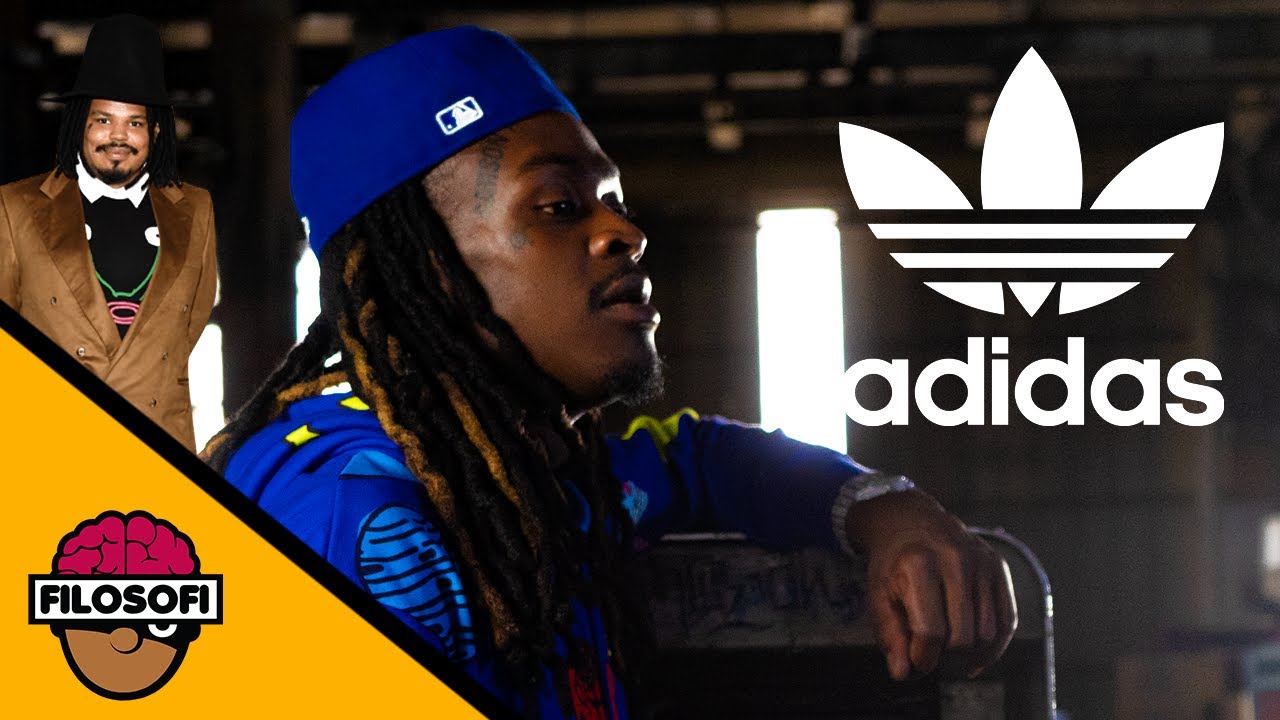RXKNEPHEW x Kerwin Frost Adidas Film (Behind The Scenes)