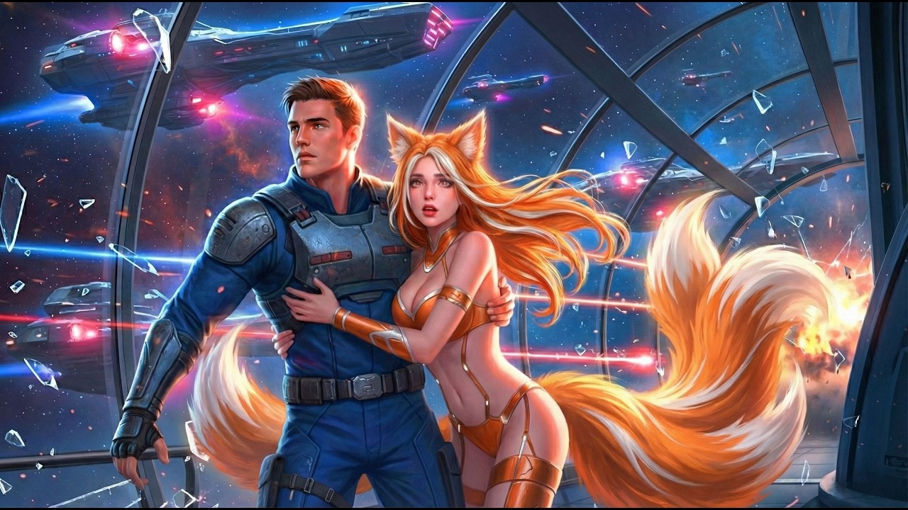 He Shielded The Fox Princess — Her People Returned With A Life-Changing Offer! | Sci-Fi Stories