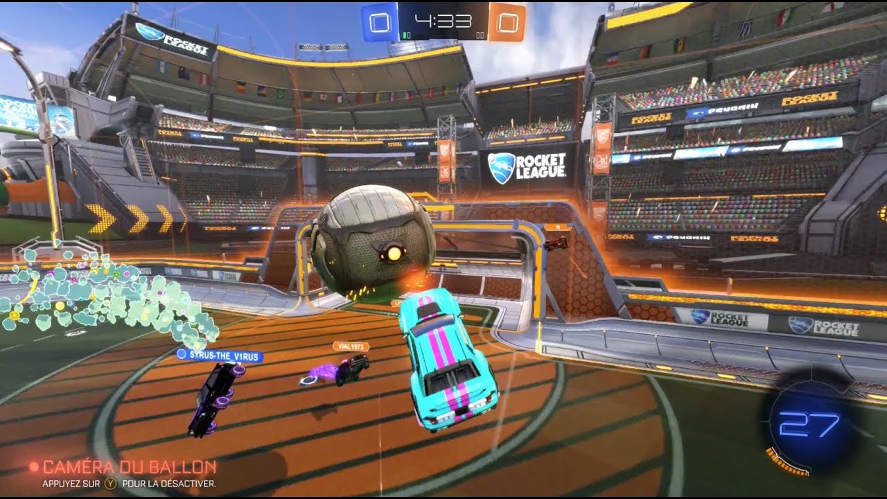 Enfin une finale..! (RL tournois 3vs3 SoloQ)