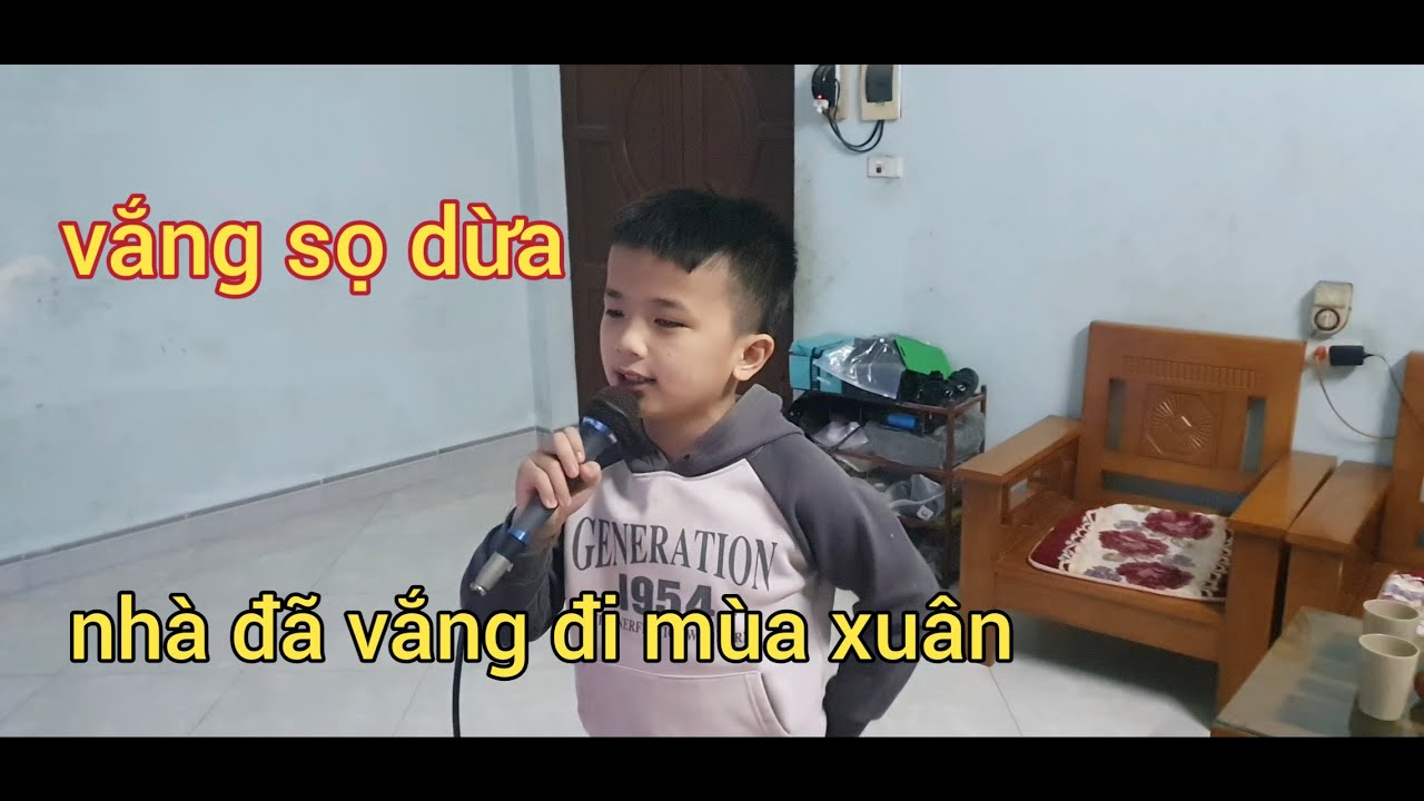 Không có sọ dừa nhà đã vắng mùa xuân