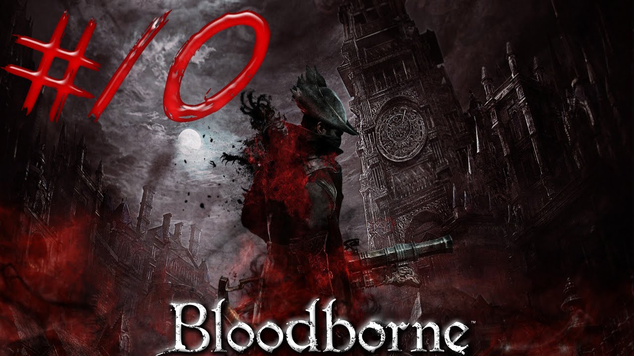 Pesadilla de Mensis | Bloodborne | Ep.10