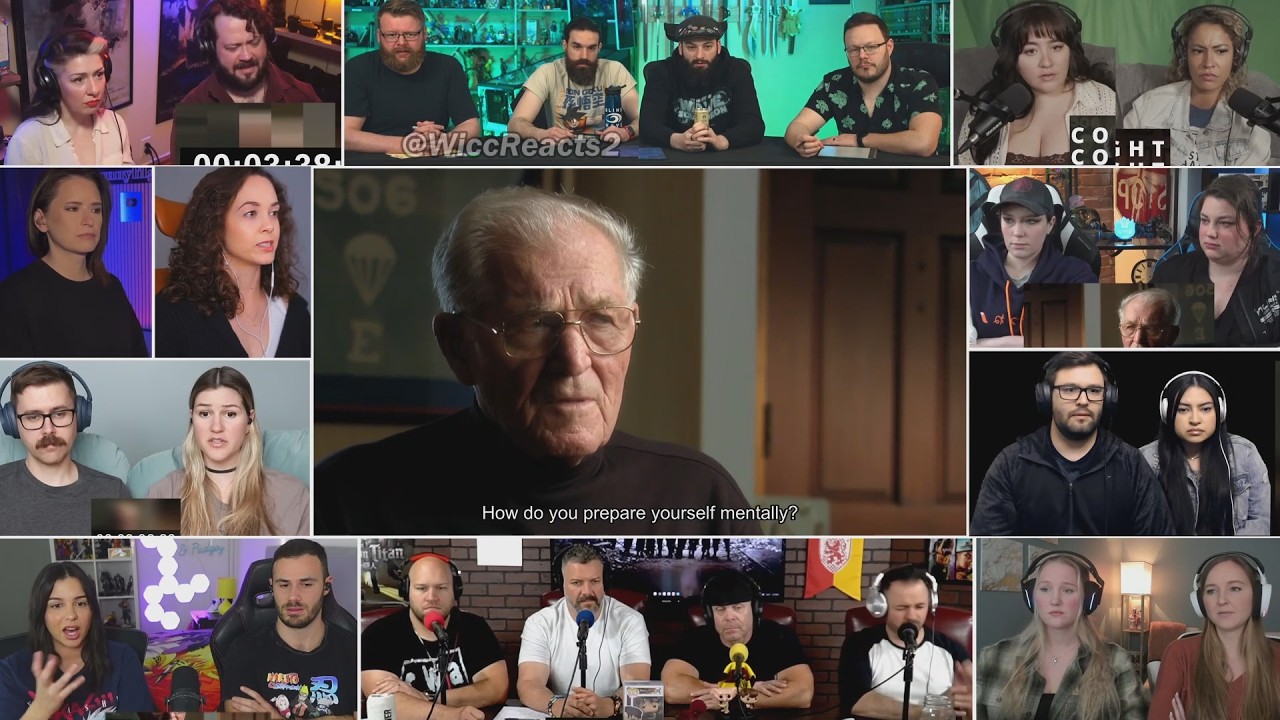 Band of Brothers Ep. 2 Preview - Intro Interview