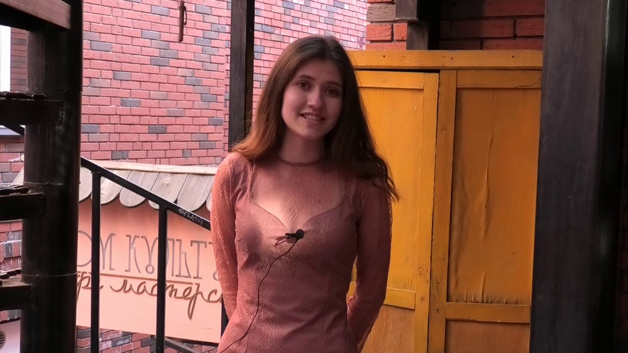 Современная поэзия. Анастасия Алентьева
