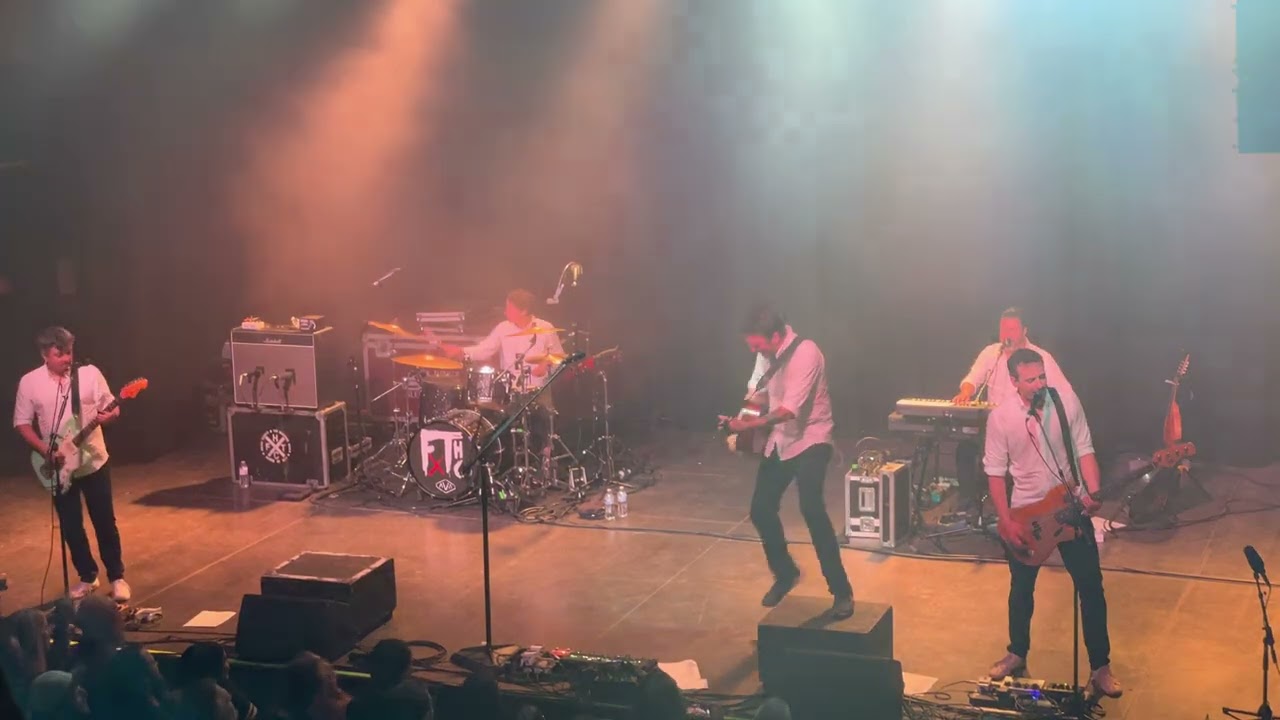 Frank Turner - Miranda - Live
