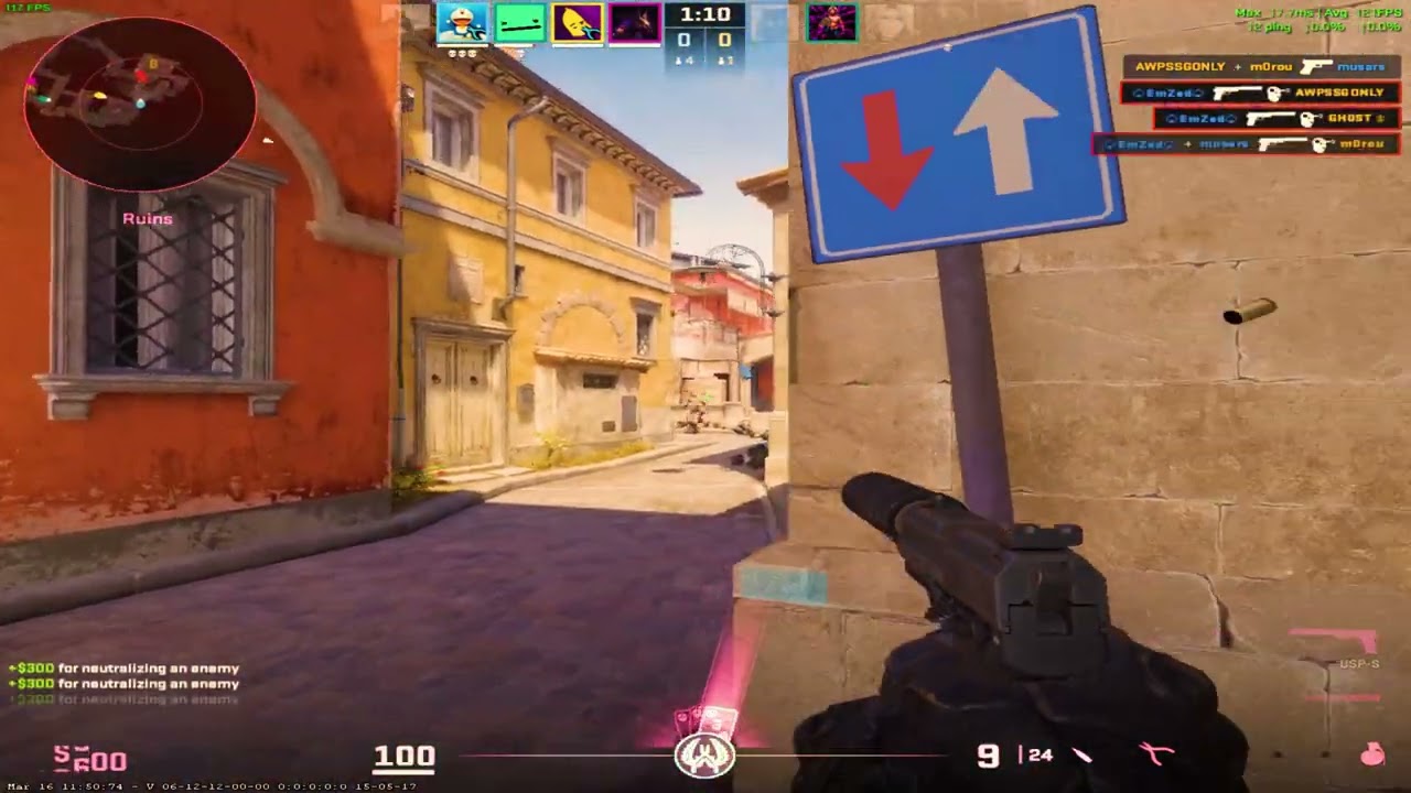 CS2 compilation
