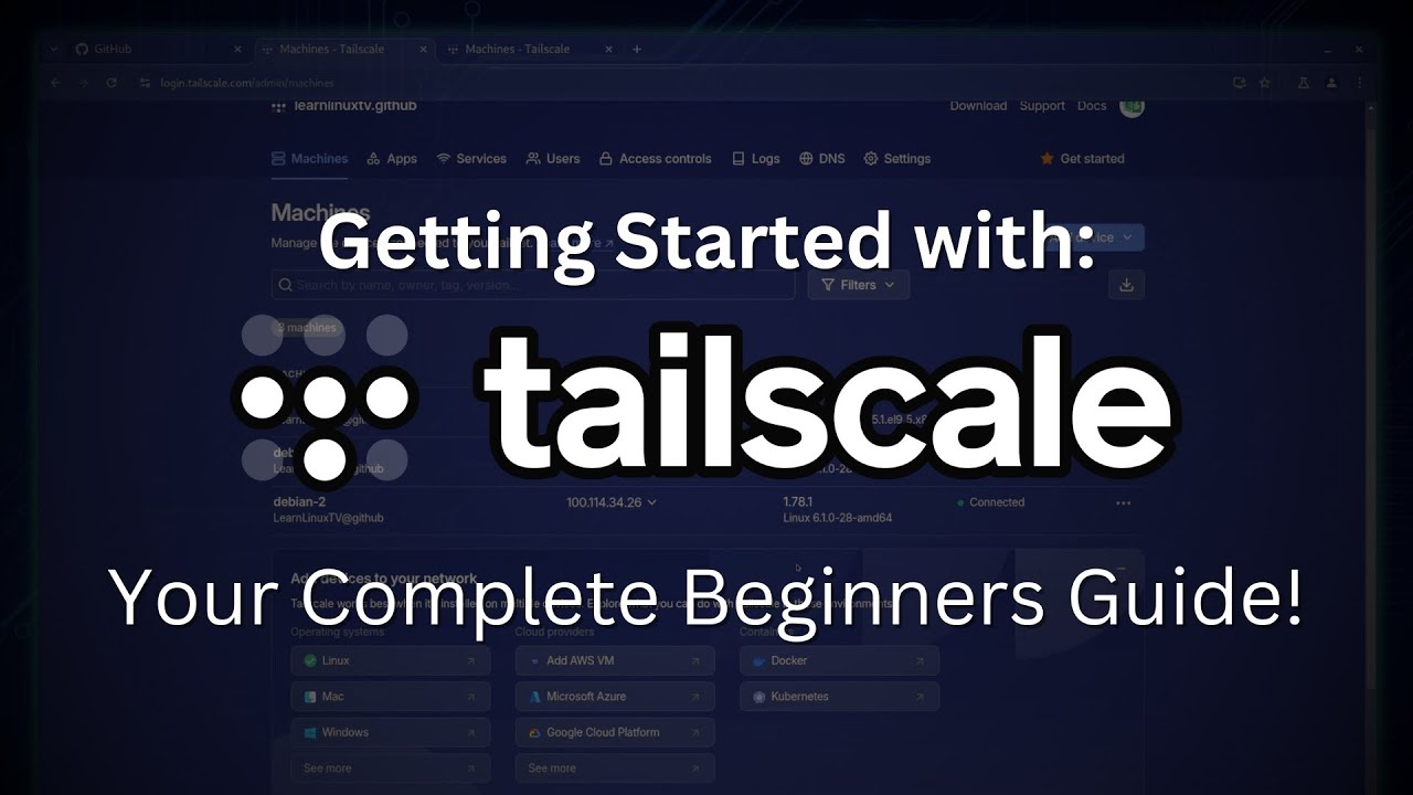 How to Use Tailscale: Step-by-Step Setup Guide for Beginners