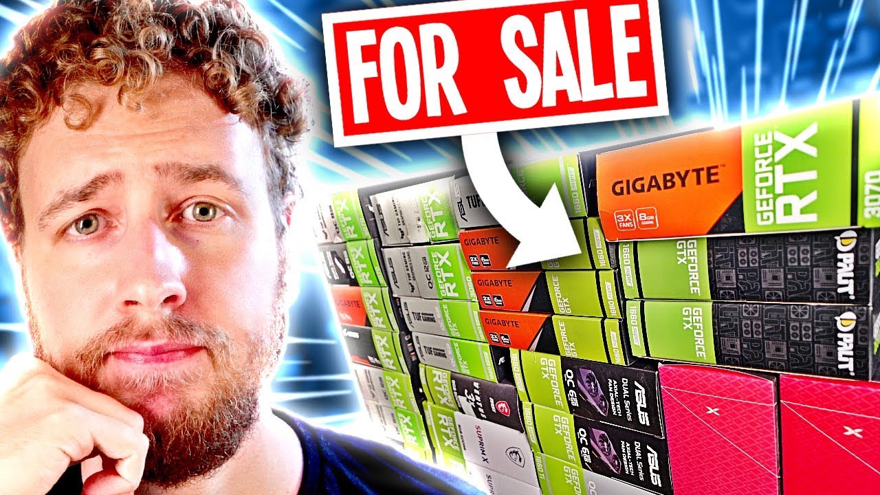 Why I'm selling my mining GPUs... (maybe you should too?)