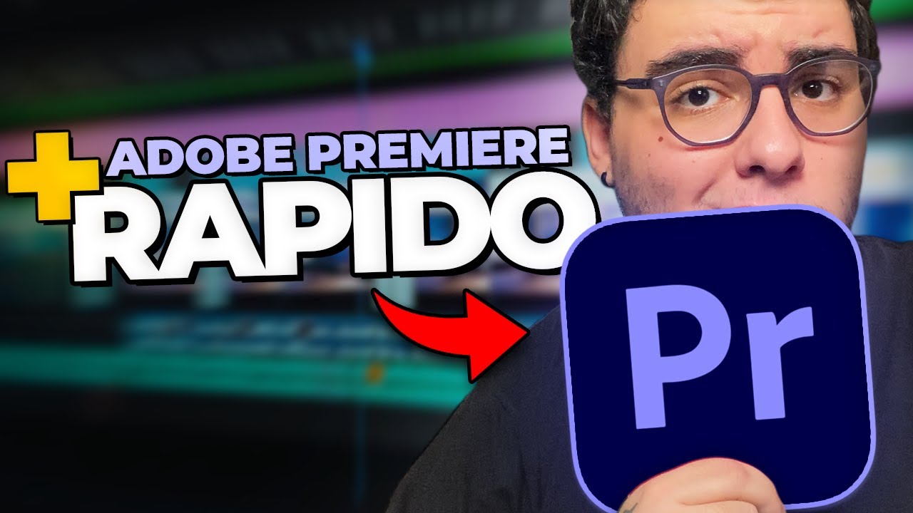 Otimiza&ccedil;&atilde;o do Adobe Premiere para a MELHOR PERFORMANCE | Melhores configura&ccedil;&otilde;es para o Premiere 2023
