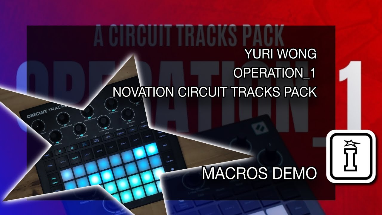 Novation Circuit Tracks Macros: What Do They Do?