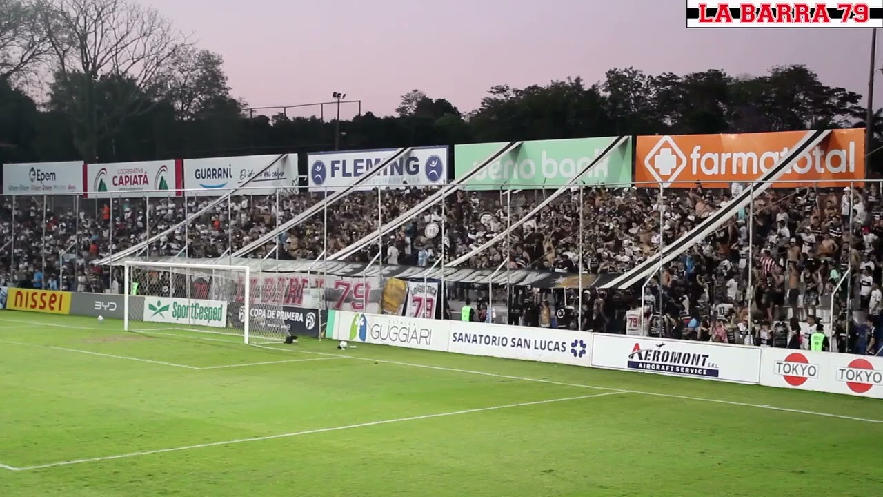 Olimpia vs Recoleta | Clausura 2025 | #LaBarra79 #La79