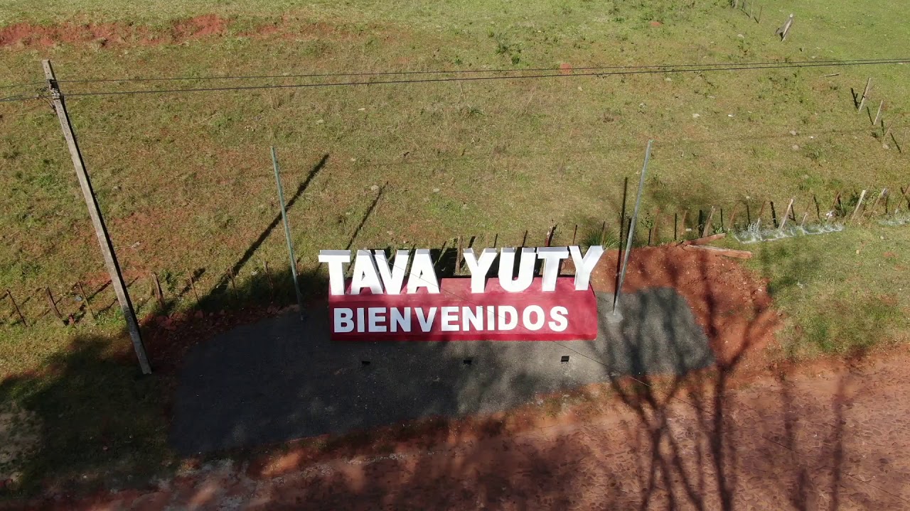 Descubriendo mi país  Yuty - Caazapá 2019