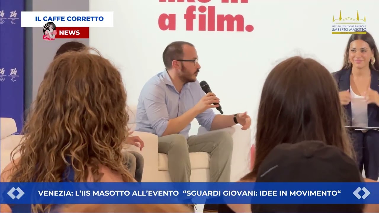 Sguardi giovani, idee in movimento | ottobre 2025