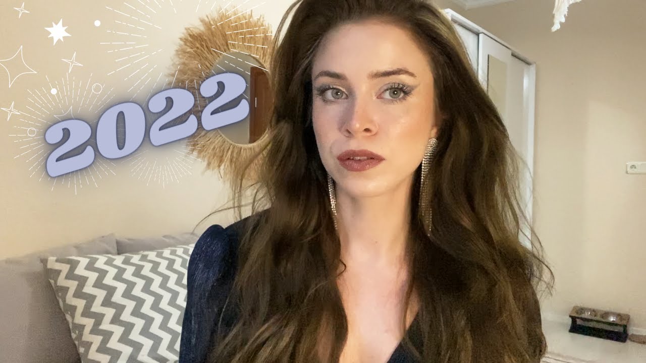 2022 Yılbaşı Makyajı | Full Glam Makyaj ✨