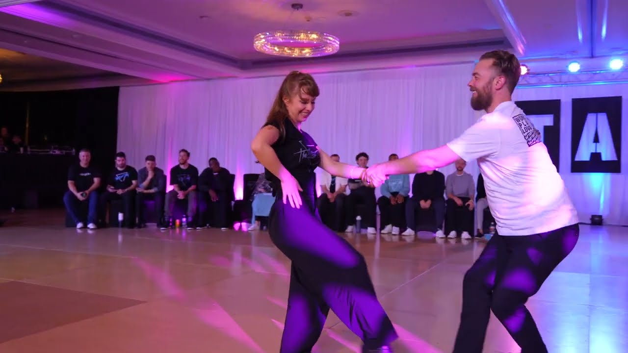 Ben McHenry & Mia Primavera Invitational Jack&Jill - The After Party 2024