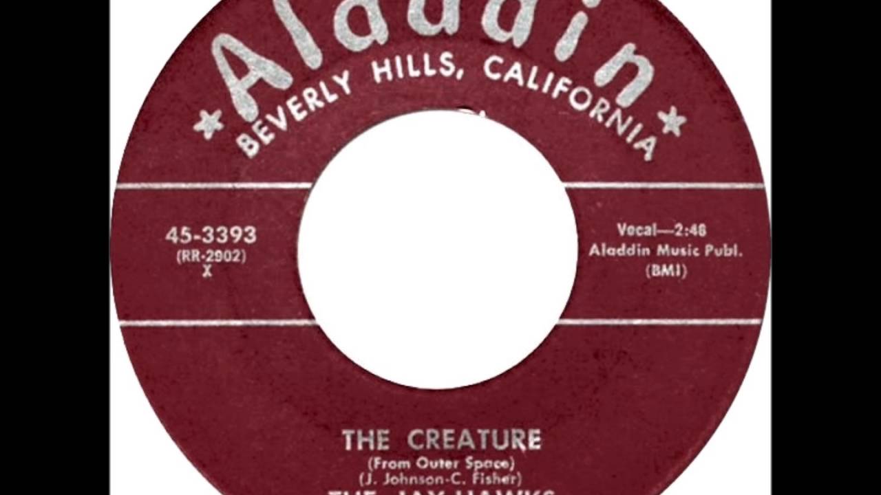 The Jay-Hawks - The Creature (From Outer Space)