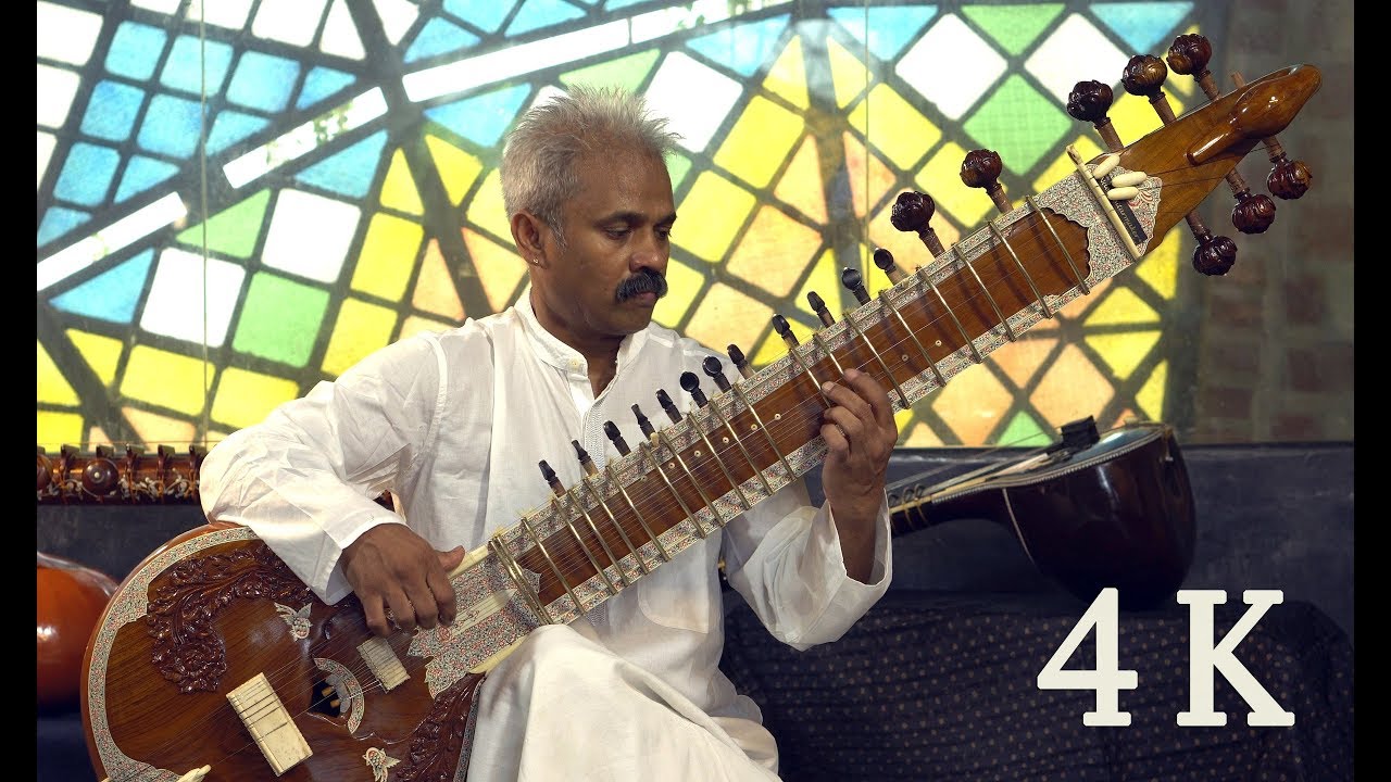 Rajeev Janardan - The Magic of Surbahar