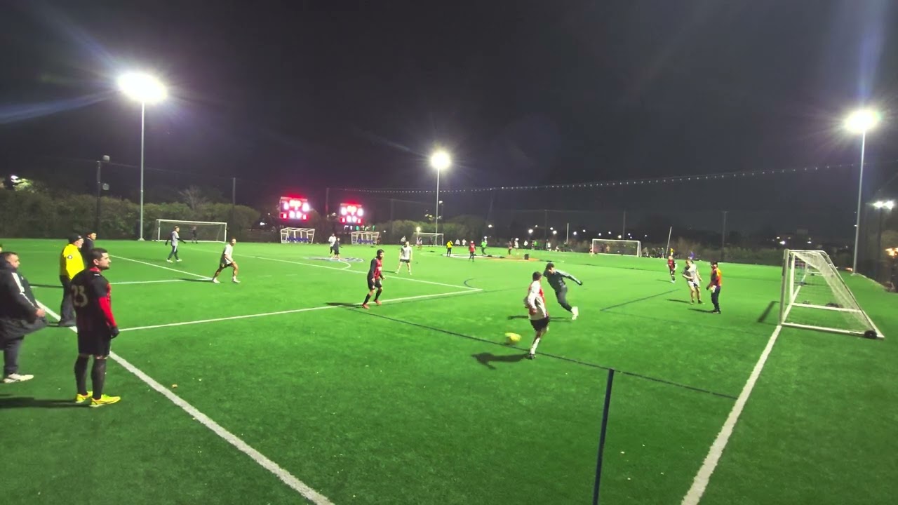 Average Joes vs 12th Men