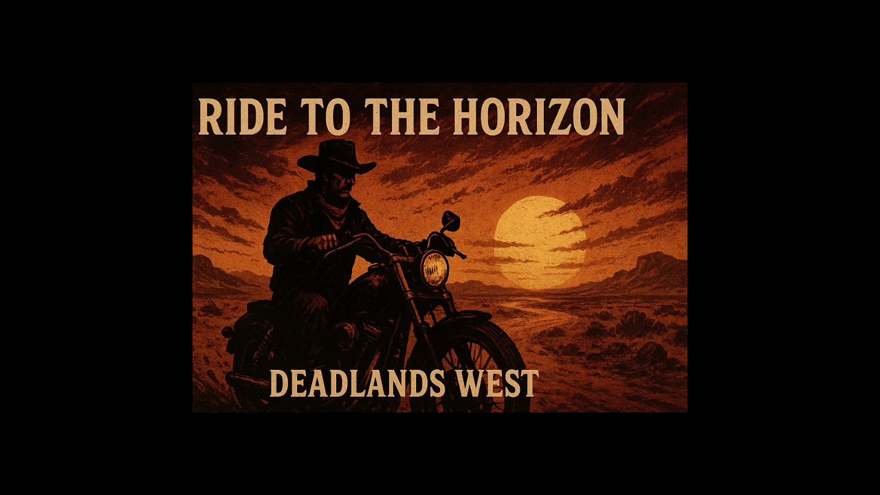 Ride to the horizon - Deadlands west