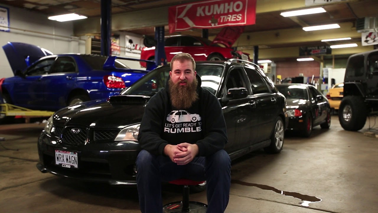 2006 Subaru WRX Wagon testimonial