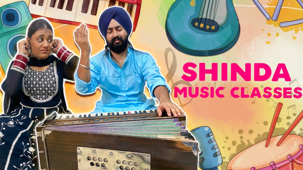 Shinda Music Classes | Mr.Param