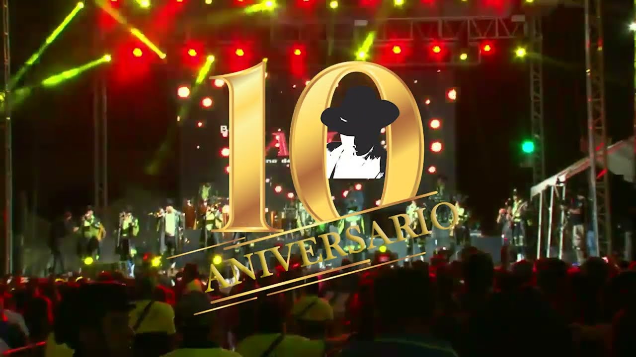Banda Mach - La Culebra (En vivo Morelia)